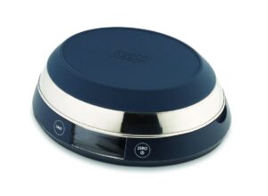 Joseph Joseph 2-in-1 Switch Digital Food Scale with Reversible Lid