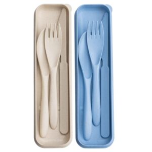 Travel Cutlery Set