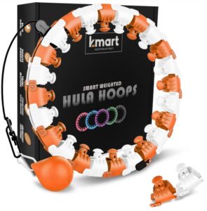 K-MART Smart Hula Ring Hoops