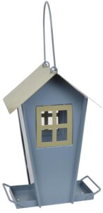 Supa "Sutherland" Wild Bird Seed & Sunflower Heart Feeder