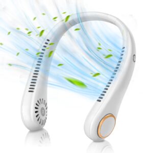 Dreamy Cubby Portable Neck Fan