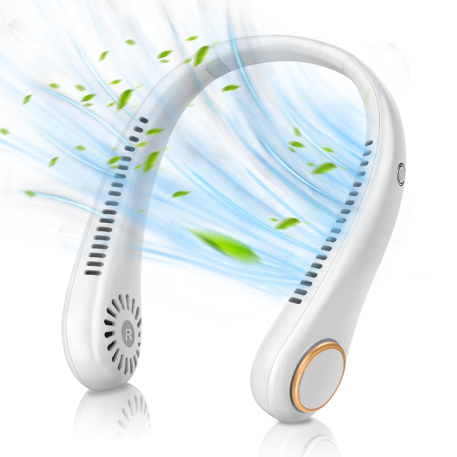 Dreamy Cubby Portable Neck Fan