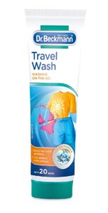 Dr. Beckmann Travel Wash|Washing and spot stain removal on-the-go | 100 ml