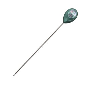 XLUX Long Probe Deep Use Soil Moisture Meter