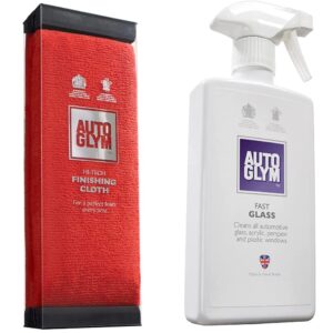 Autoglym AG 560008 Hi-Tech Finishing Cloth