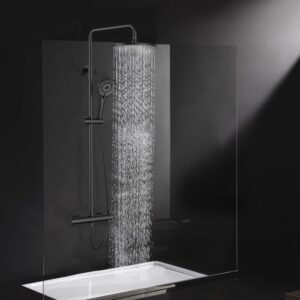 Rainsworth Thermostatic Shower Mixer Set Shower System