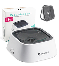 No Spill Pet Water Bowl 