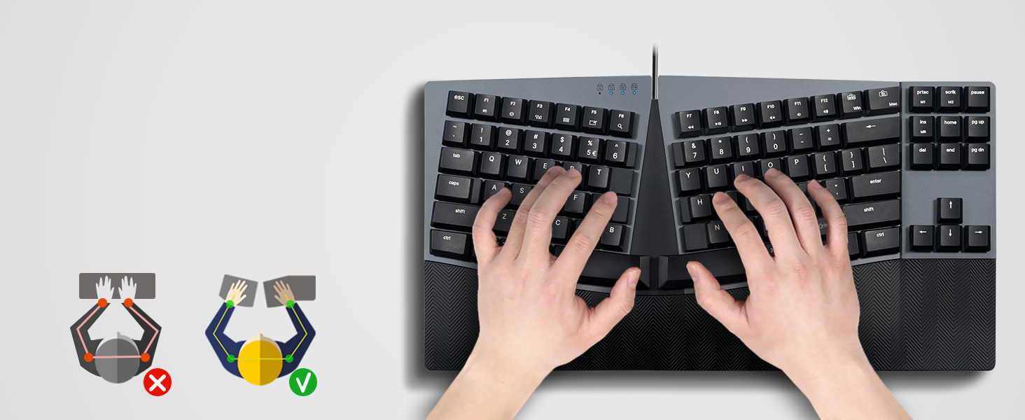 Natural Typing Experience