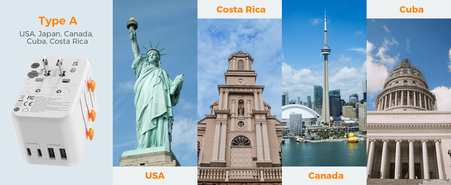 thailand travel adapter