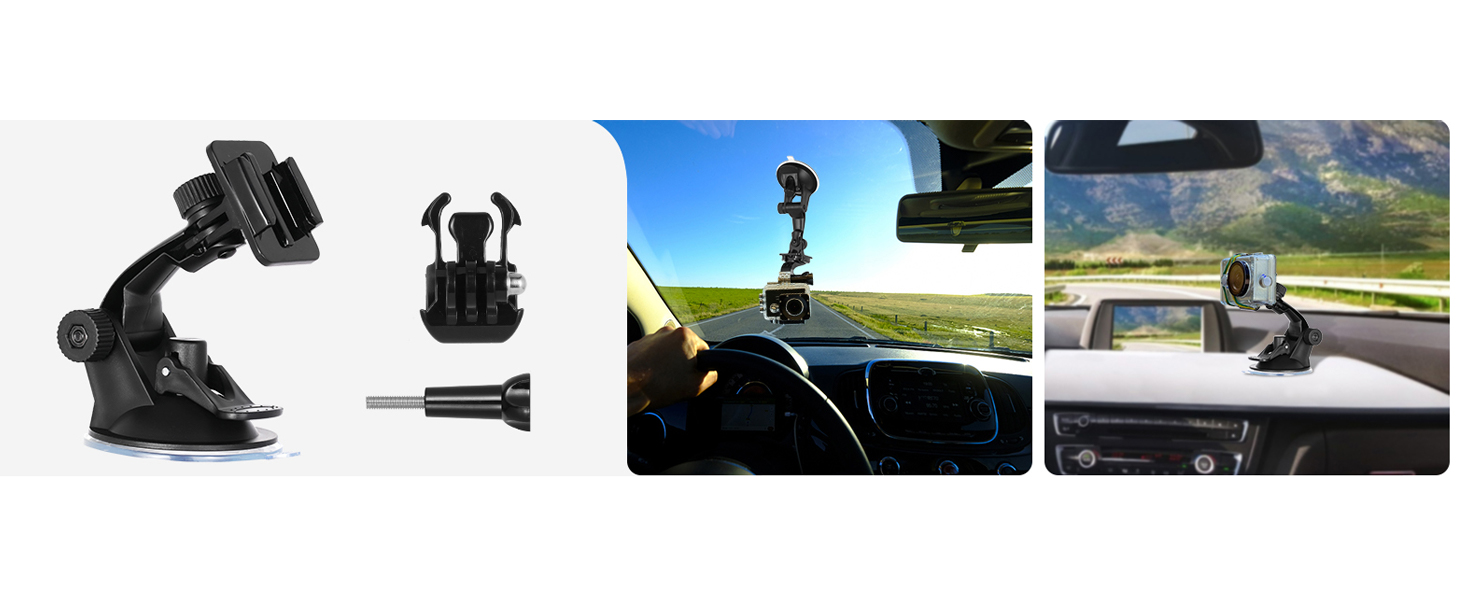 Car Suction Mount