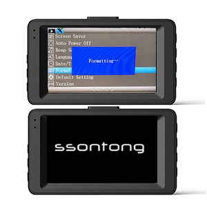 dashcams for cars front and rear