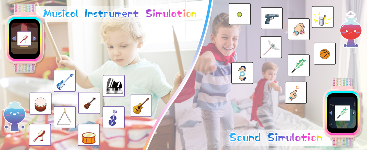 smart watch kids