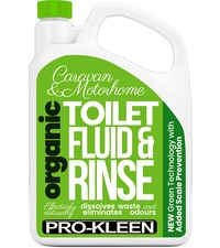 Pro-Kleen Caravan Toilet Products