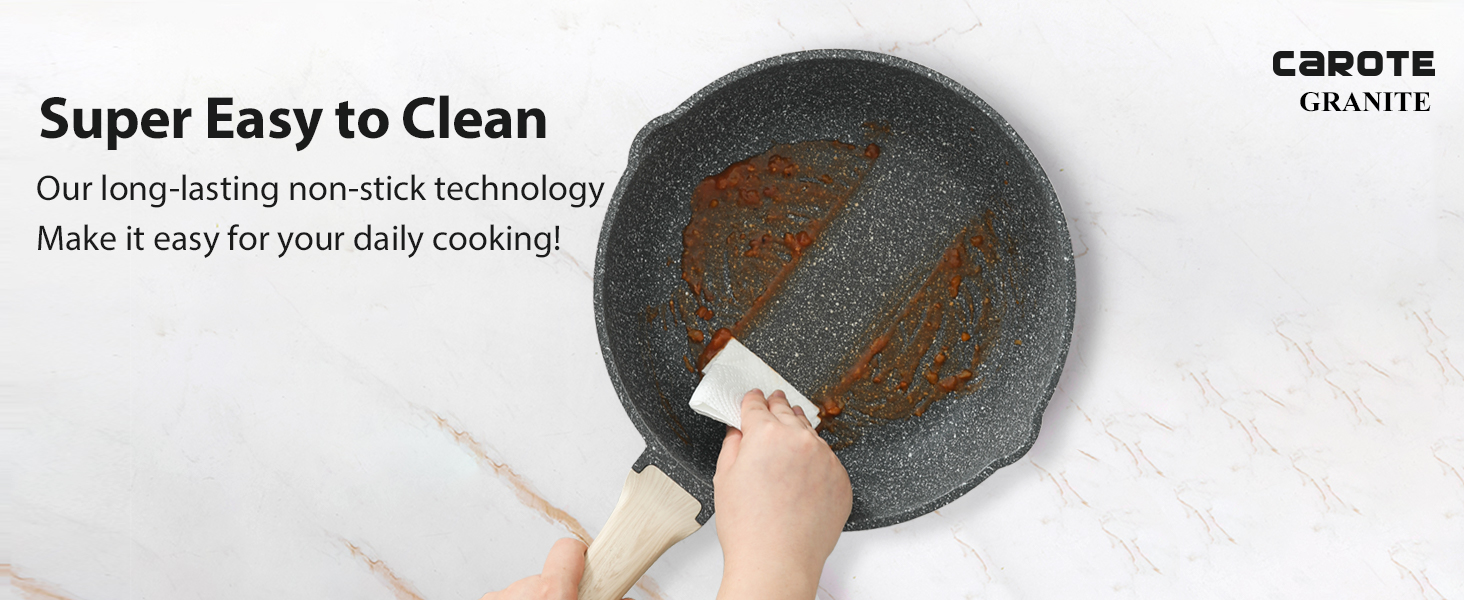 Super Easy to Clean