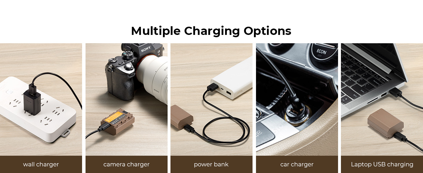 Other Charging Functions