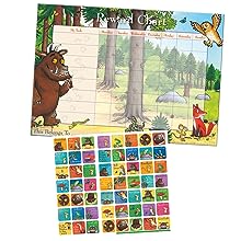 gruffalo reward chart