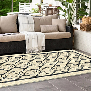 weaving rug