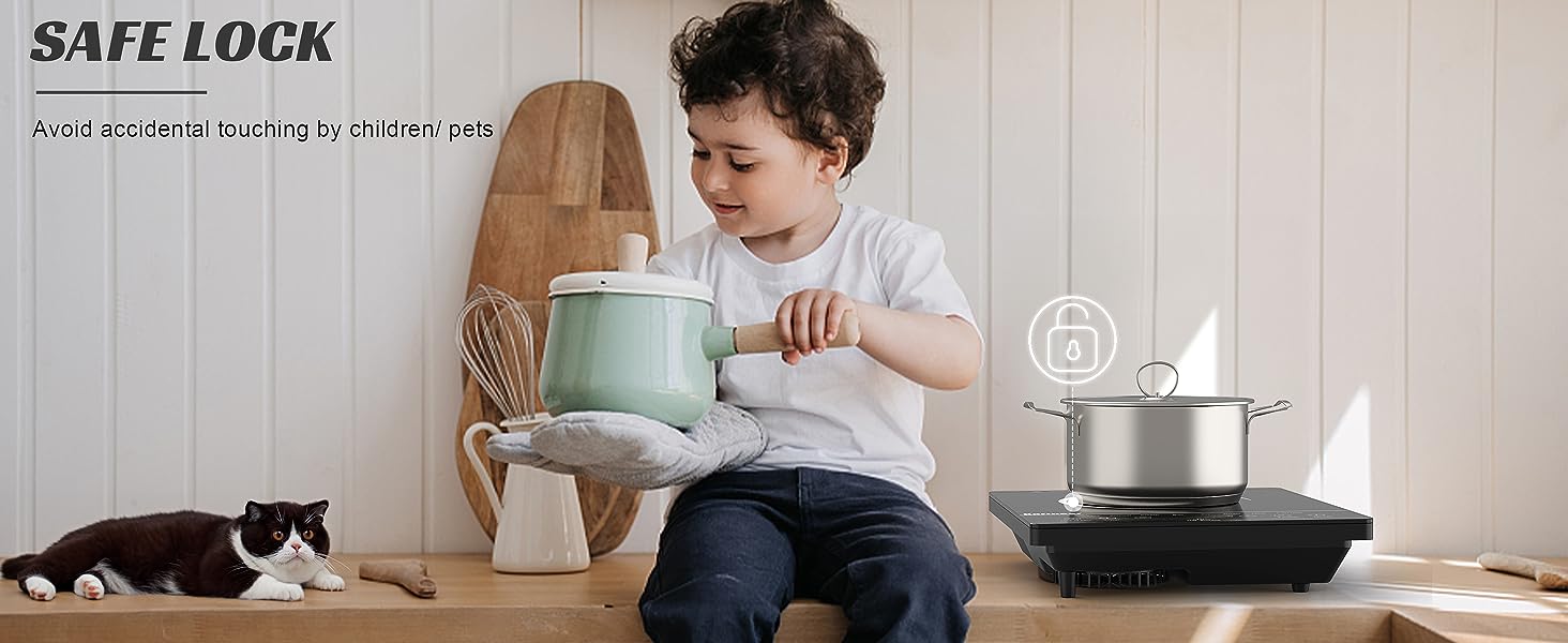 portable ceramic hob