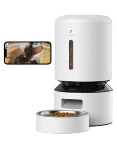PETLIBRO Automatic Cat Feeder with Camera