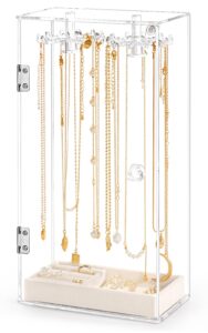 JUPELI Jewellery Necklace Stand