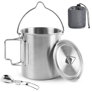 ATPWONZ Camping Water Cup