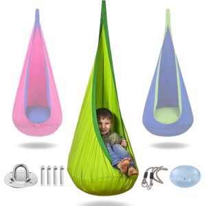 Kids Pod Swing Seat Chair