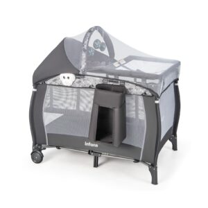 Maxmass 4-in-1 Baby Travel Cot