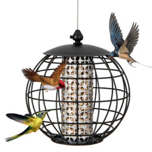 COSTWAY Wild Birds Feeder