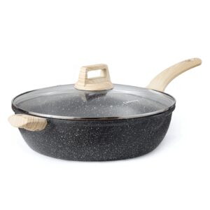 CAROTE Saute Pan with Lid