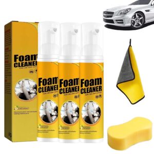 All Around Master Foam Cleaner