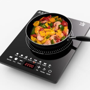 Portable Induction Cooktop