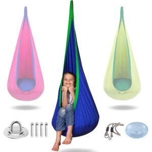 Kids Pod Swing Seat