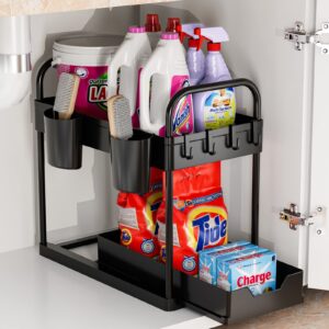 GEMWON Under Sink Storage Kitchen Organiser