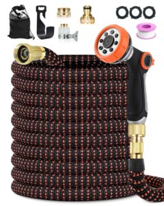 MOXTOYU Expandable Garden Hose Pipe 150FT