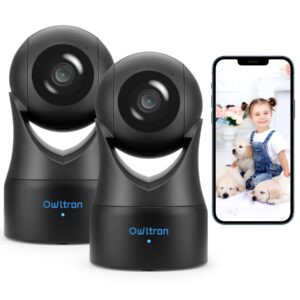 owltron W1 Smart Security Camera