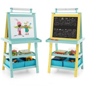 COSTWAY 3 in 1 Kids Art Easel