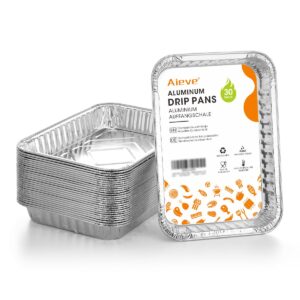 AIEVE Aluminum Trays for Ninja Woodfire Outdoor Grill