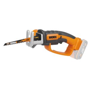 WORX WG894E.9 18V (20V MAX) Handy Saw Pruner - (Tool only - Battery & Charger Sold Separately)