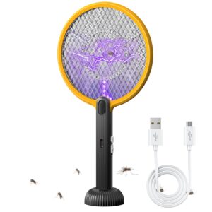 Electric Fly Swatter Fly Killer