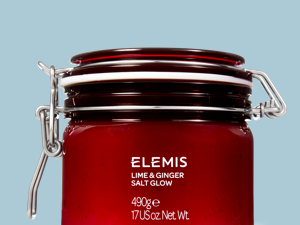 Lime and Ginger Salt Glow 