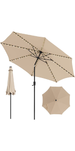 Garden Parasol