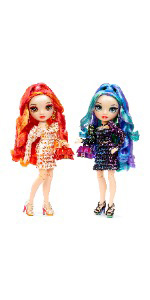 Rainbow High Shadow High Special Edition Madison Twins 2-Pack