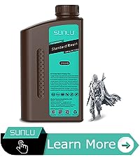 3D Printer Resin 2KG