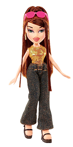 Bratz Fan Favorite Re-Release Original Fashion Doll Series 3