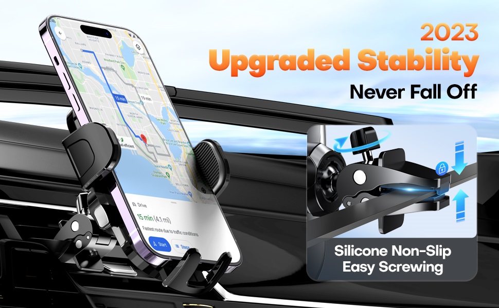 car phone holder
