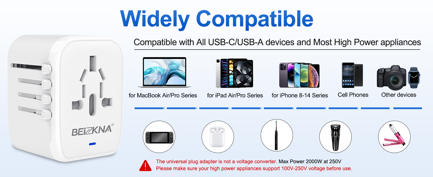 universal travel adapter universal plug adaptor