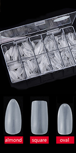 square nail