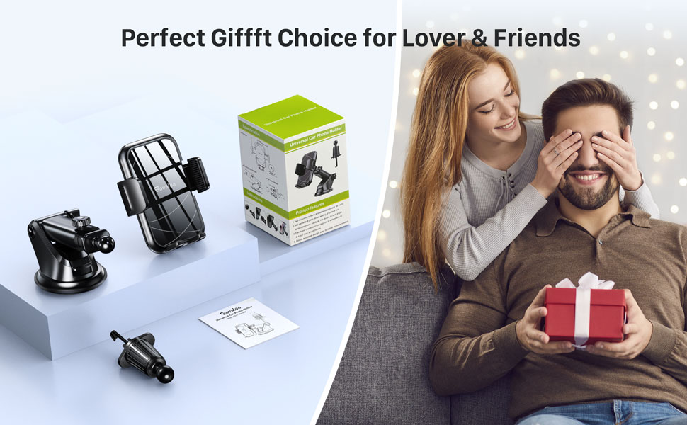 Phone Holder for Cars