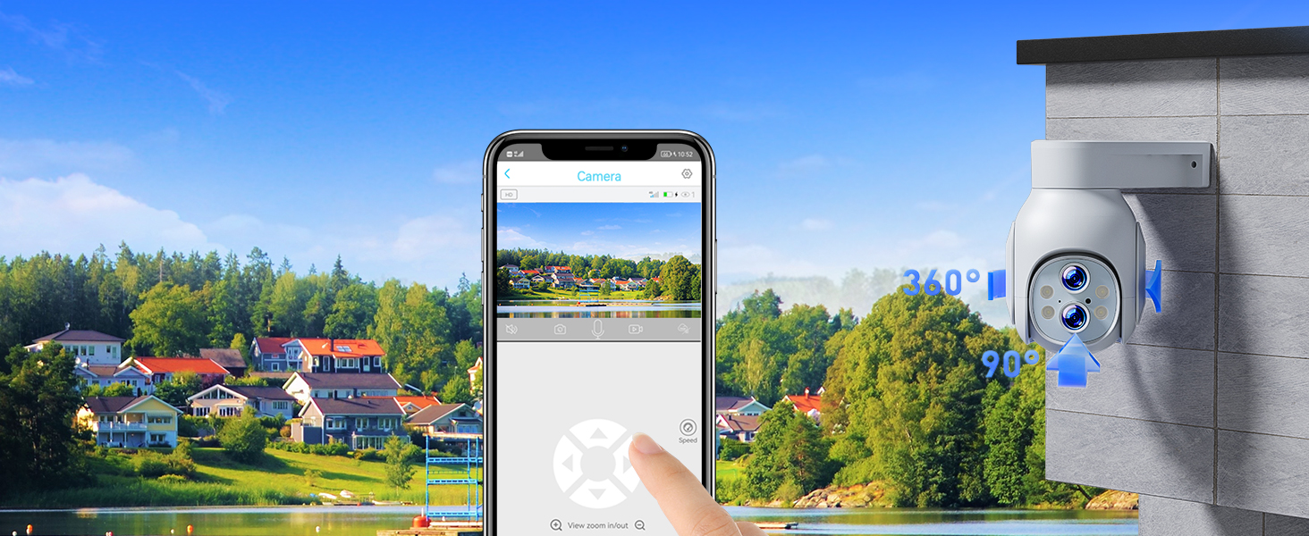 security camera system cameras house security outdoor outdoor wifi security camera