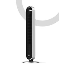 DR-HTF004S TOWER FAN